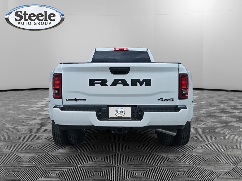 2026 RAM Ram 3500 RAM 3500 LONE STAR CREW CAB 4X4 8' BOX