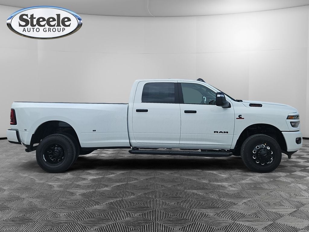 2026 RAM Ram 3500 RAM 3500 LONE STAR CREW CAB 4X4 8' BOX