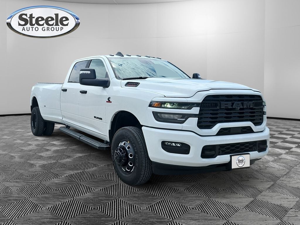 2026 RAM Ram 3500 RAM 3500 LONE STAR CREW CAB 4X4 8' BOX