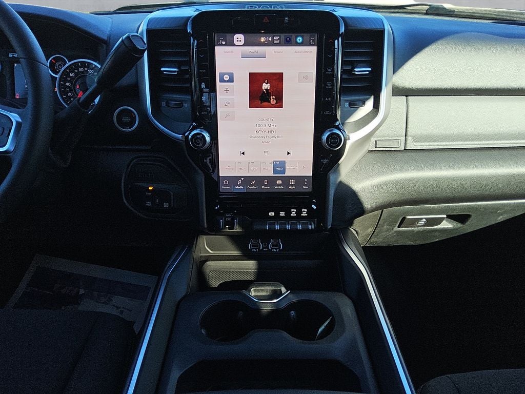 2026 RAM Ram 3500 RAM 3500 LONE STAR CREW CAB 4X4 8' BOX