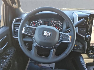 2026 RAM Ram 3500 RAM 3500 LONE STAR CREW CAB 4X4 8' BOX