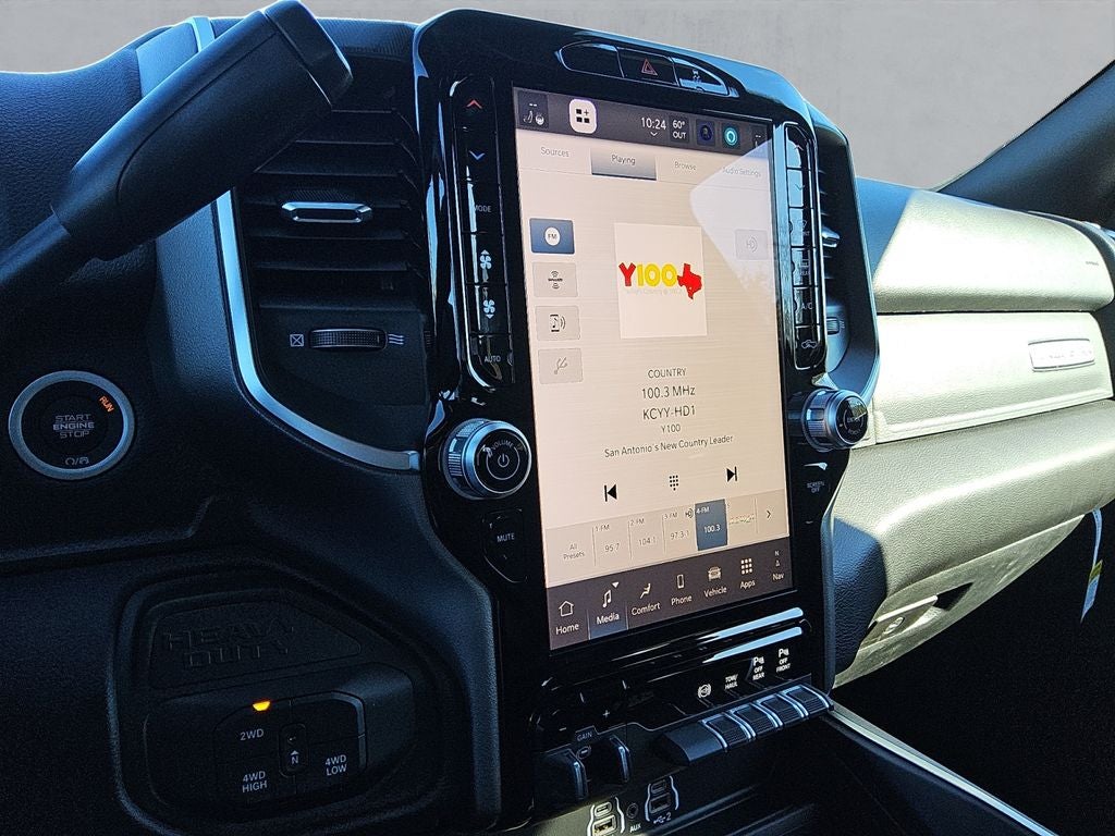 2026 RAM Ram 3500 RAM 3500 LONE STAR CREW CAB 4X4 8' BOX