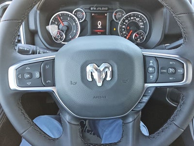 2026 RAM Ram 3500 RAM 3500 LONE STAR CREW CAB 4X4 8' BOX