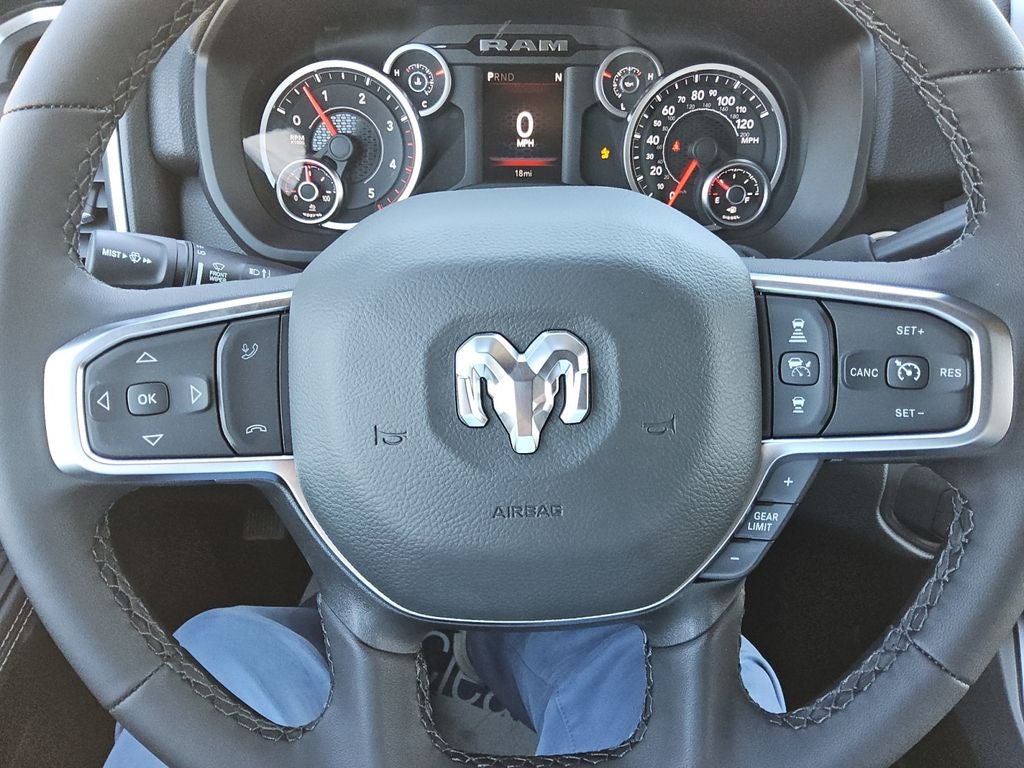 2026 RAM Ram 3500 RAM 3500 LONE STAR CREW CAB 4X4 8' BOX