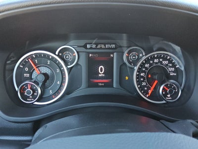 2026 RAM Ram 3500 RAM 3500 LONE STAR CREW CAB 4X4 8' BOX