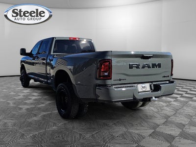 2026 RAM Ram 3500 RAM 3500 LONE STAR CREW CAB 4X4 8' BOX