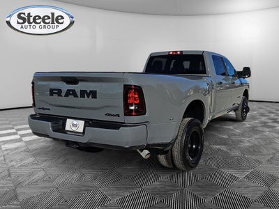 2026 RAM Ram 3500 RAM 3500 LONE STAR CREW CAB 4X4 8' BOX