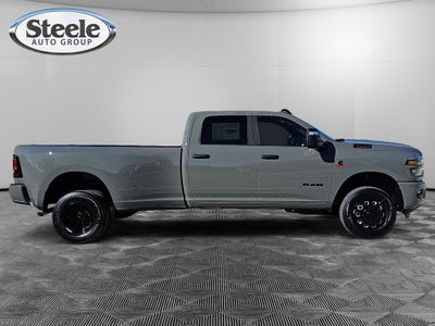 2026 RAM Ram 3500 RAM 3500 LONE STAR CREW CAB 4X4 8' BOX
