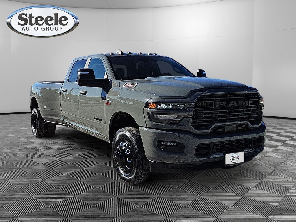 2026 RAM Ram 3500 RAM 3500 LONE STAR CREW CAB 4X4 8' BOX