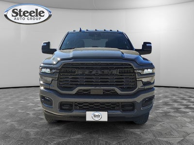 2026 RAM Ram 3500 RAM 3500 LONE STAR CREW CAB 4X4 8' BOX