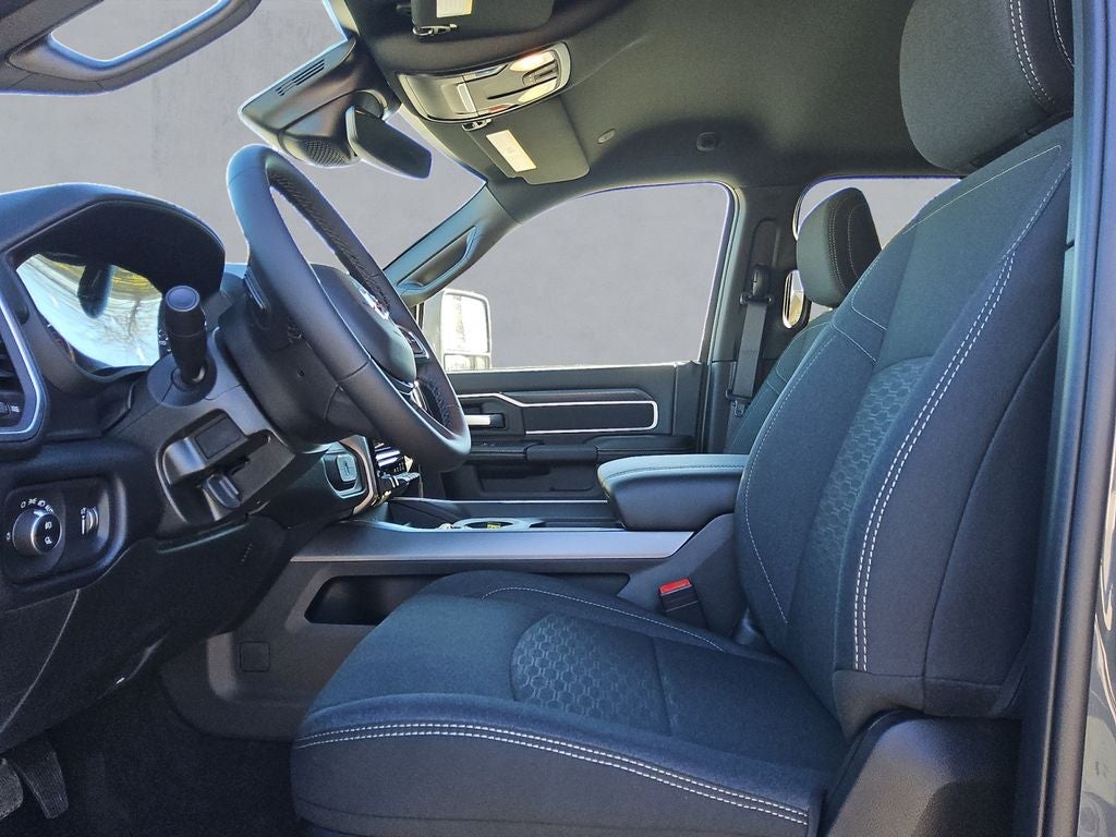 2026 RAM Ram 3500 RAM 3500 LONE STAR CREW CAB 4X4 8' BOX