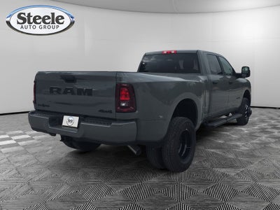 2026 RAM Ram 3500 RAM 3500 LONE STAR CREW CAB 4X4 8' BOX