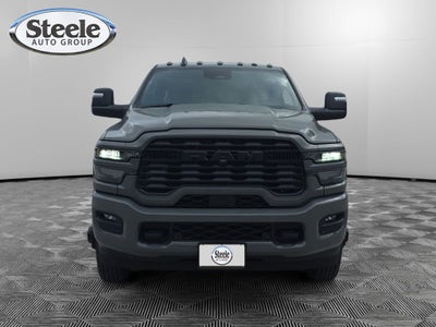 2026 RAM Ram 3500 RAM 3500 LONE STAR CREW CAB 4X4 8' BOX