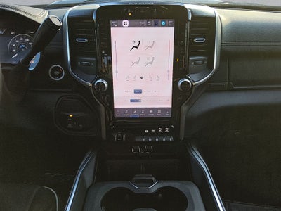 2026 RAM Ram 3500 RAM 3500 LARAMIE CREW CAB 4X4 8' BOX