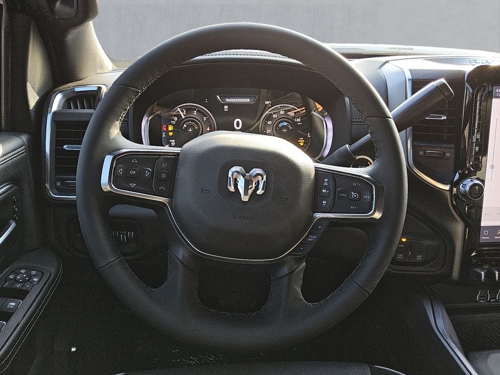 2026 RAM Ram 3500 RAM 3500 LARAMIE CREW CAB 4X4 8' BOX