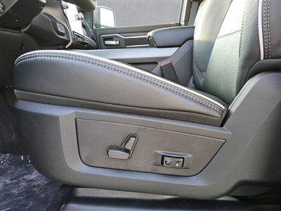 2026 RAM Ram 3500 RAM 3500 LARAMIE CREW CAB 4X4 8' BOX