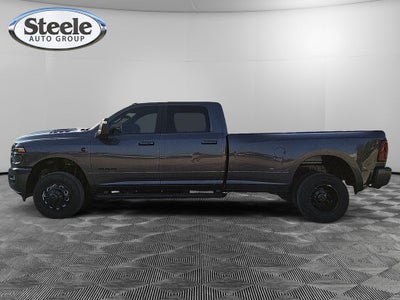 2026 RAM Ram 3500 RAM 3500 LARAMIE CREW CAB 4X4 8' BOX