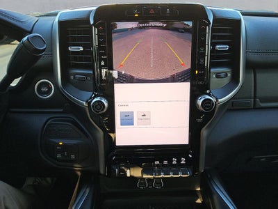 2026 RAM Ram 3500 RAM 3500 LARAMIE CREW CAB 4X4 8' BOX