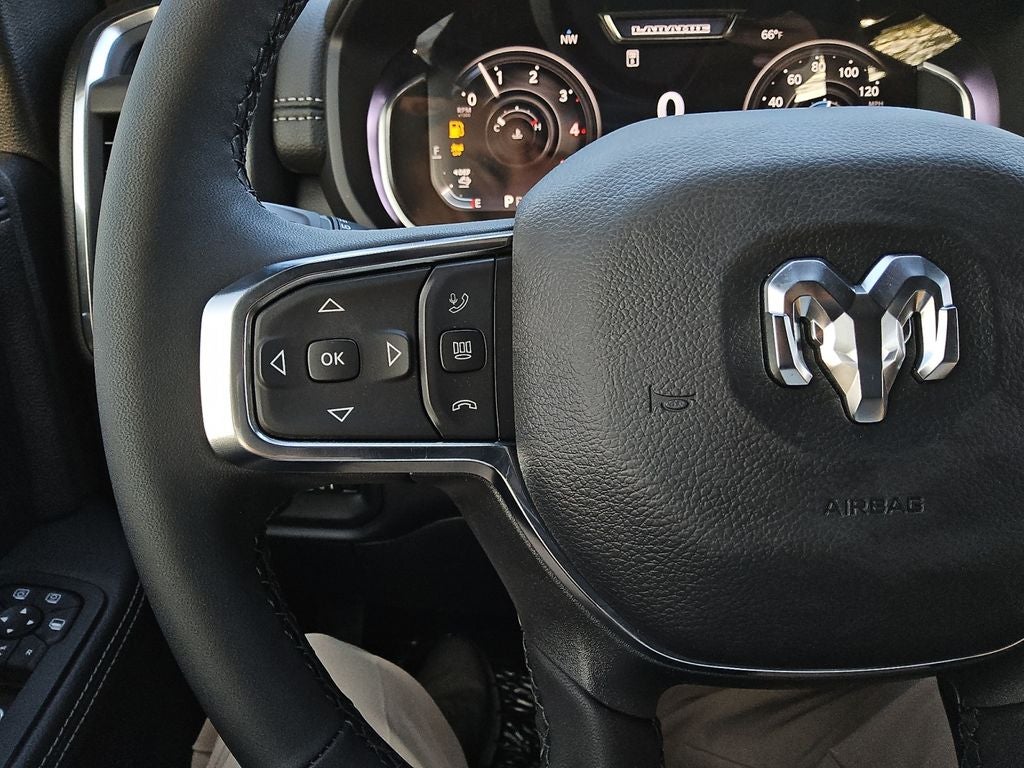 2026 RAM Ram 3500 RAM 3500 LARAMIE CREW CAB 4X4 8' BOX