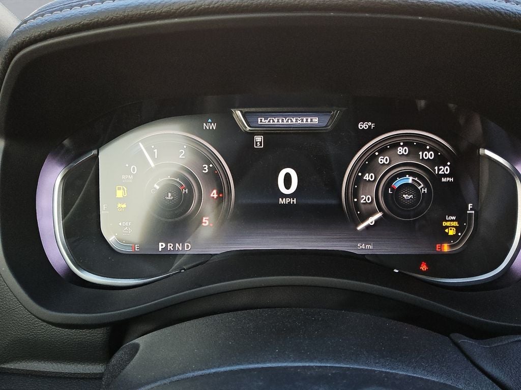 2026 RAM Ram 3500 RAM 3500 LARAMIE CREW CAB 4X4 8' BOX