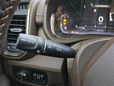 2026 RAM Ram 3500 RAM 3500 LIMITED LONGHORN CREW CAB 4X4 8' BOX