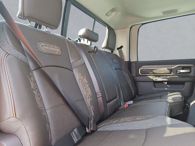 2026 RAM Ram 3500 RAM 3500 LIMITED LONGHORN CREW CAB 4X4 8' BOX