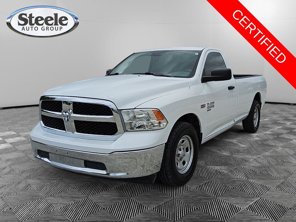 2019 RAM 1500 Classic Tradesman Regular Cab 4x2 8' Box