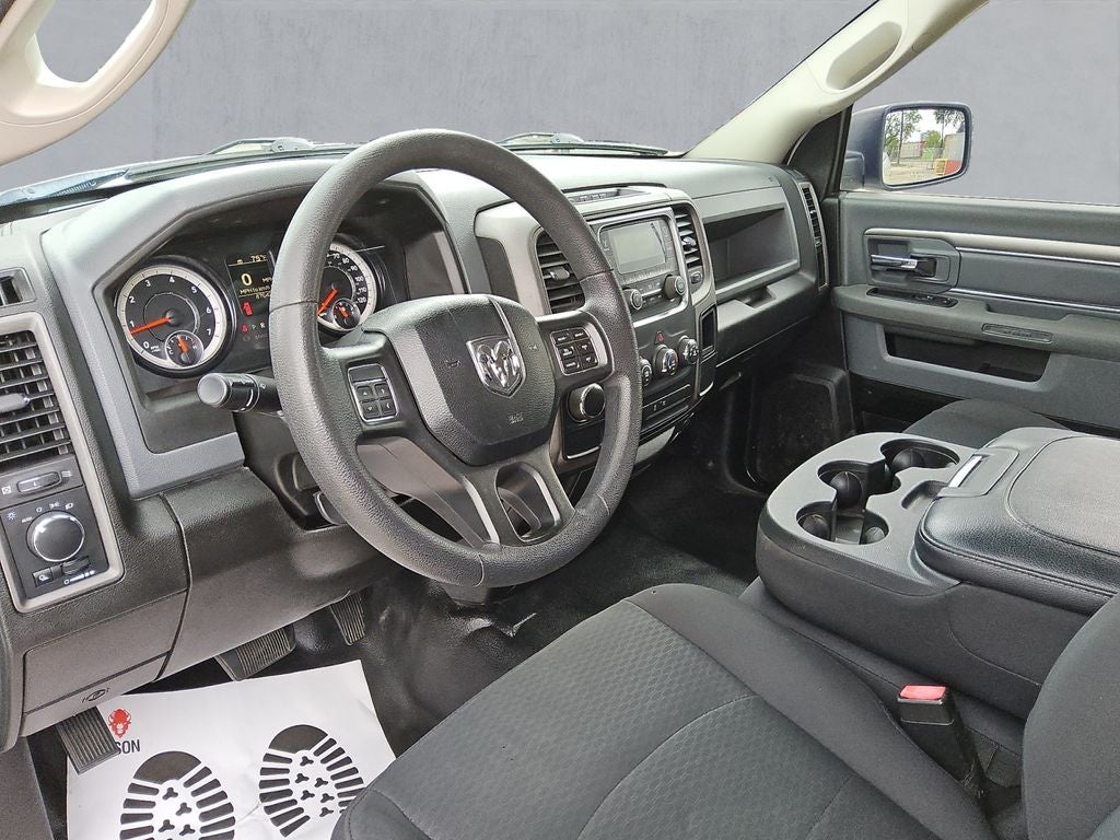 2019 RAM 1500 Classic Tradesman Regular Cab 4x2 8' Box