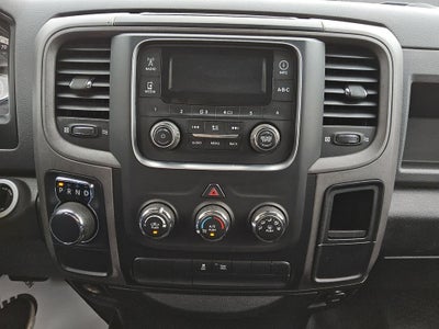 2019 RAM 1500 Classic Tradesman Regular Cab 4x2 8' Box