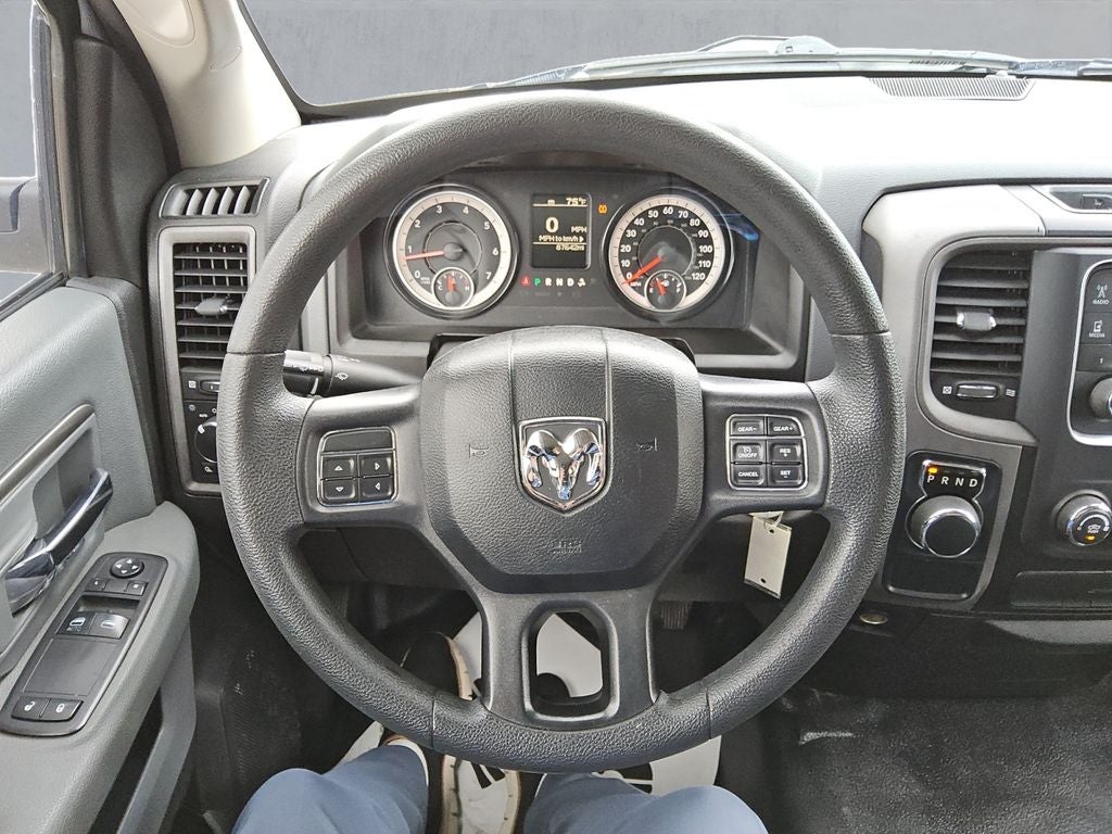 2019 RAM 1500 Classic Tradesman Regular Cab 4x2 8' Box