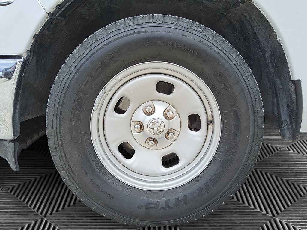 2019 RAM 1500 Classic Tradesman Regular Cab 4x2 8' Box
