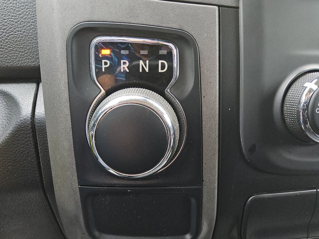 2019 RAM 1500 Classic Tradesman Regular Cab 4x2 8' Box