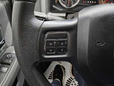 2019 RAM 1500 Classic Tradesman Regular Cab 4x2 8' Box