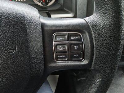 2019 RAM 1500 Classic Tradesman Regular Cab 4x2 8' Box