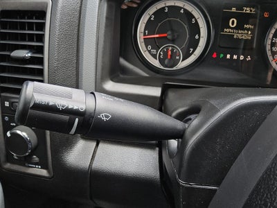 2019 RAM 1500 Classic Tradesman Regular Cab 4x2 8' Box