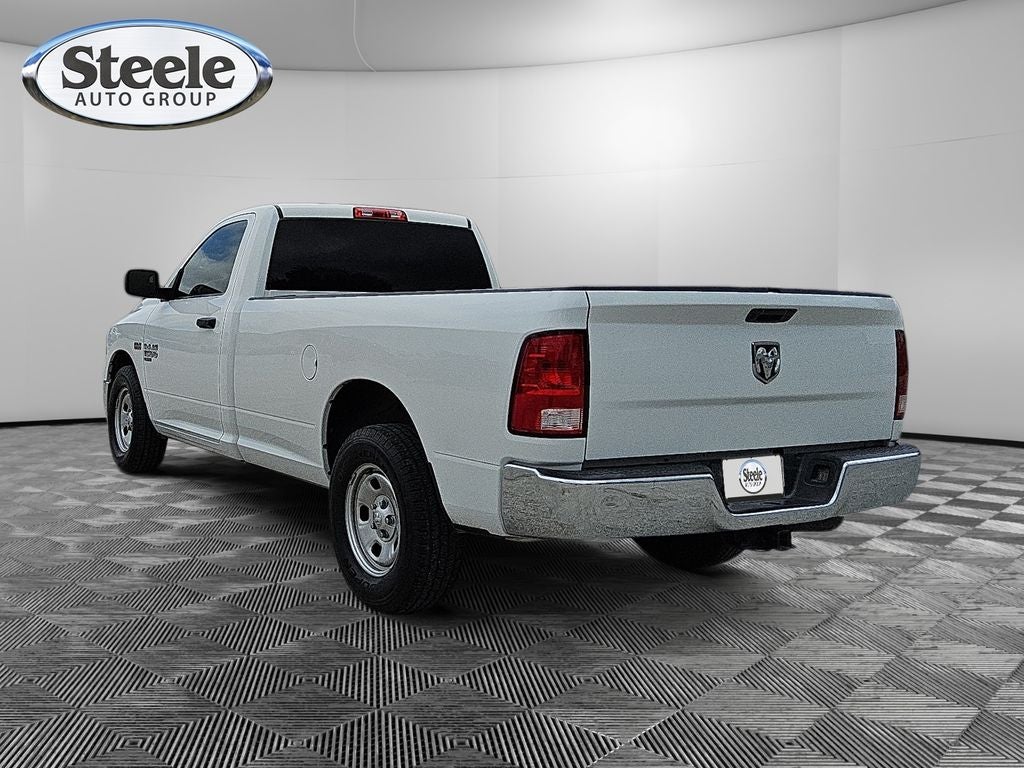 2019 RAM 1500 Classic Tradesman Regular Cab 4x2 8' Box