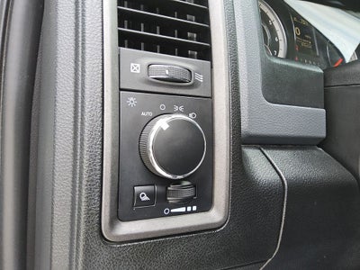 2019 RAM 1500 Classic Tradesman Regular Cab 4x2 8' Box