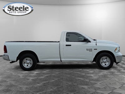 2019 RAM 1500 Classic Tradesman Regular Cab 4x2 8' Box