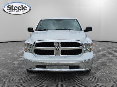 2019 RAM 1500 Classic Tradesman Regular Cab 4x2 8' Box