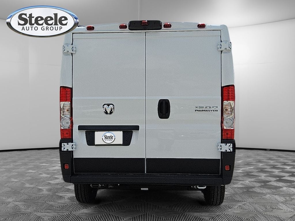 2026 RAM Ram ProMaster RAM PROMASTER 1500 TRADESMAN CARGO VAN LOW ROOF 136' WB