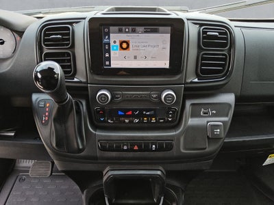 2026 RAM Ram ProMaster RAM PROMASTER 2500 TRADESMAN CARGO VAN HIGH ROOF 159' WB