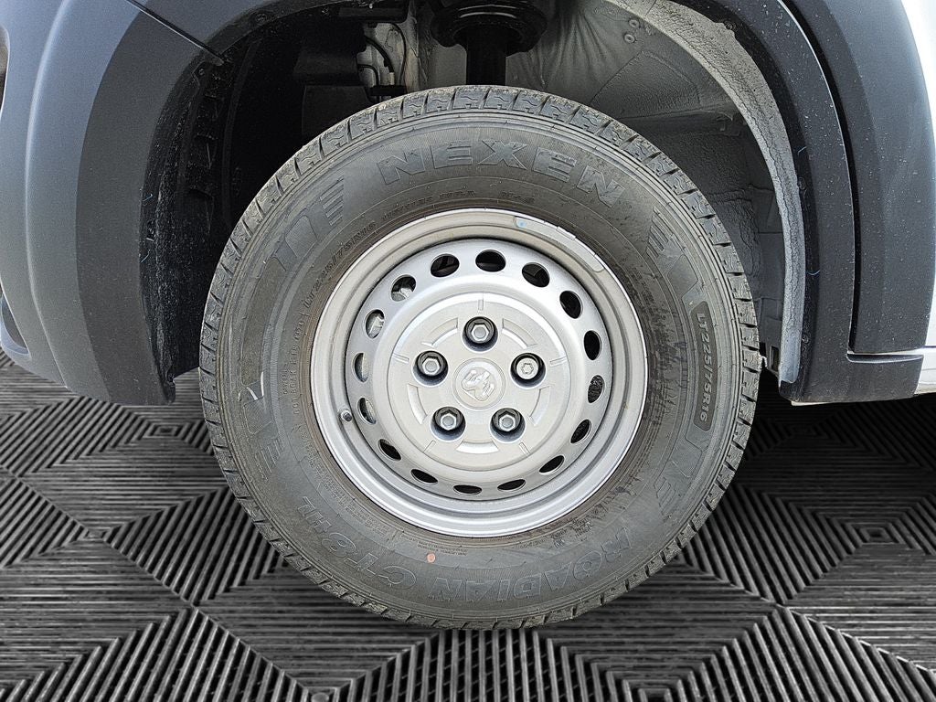 2026 RAM Ram ProMaster RAM PROMASTER 2500 TRADESMAN CARGO VAN HIGH ROOF 159' WB