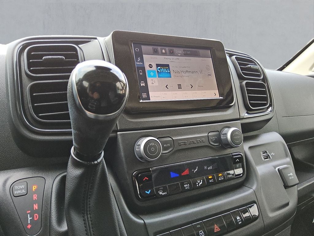 2026 RAM Ram ProMaster RAM PROMASTER 2500 TRADESMAN CARGO VAN HIGH ROOF 159' WB