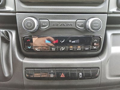 2026 RAM Ram ProMaster RAM PROMASTER 2500 TRADESMAN CARGO VAN HIGH ROOF 159' WB