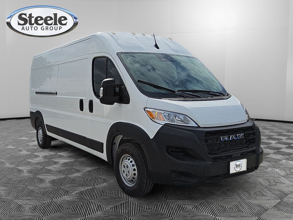 2026 RAM Ram ProMaster RAM PROMASTER 2500 TRADESMAN CARGO VAN HIGH ROOF 159' WB