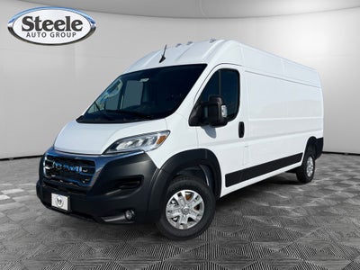 2026 RAM Ram ProMaster RAM PROMASTER 2500 SLT CARGO VAN HIGH ROOF 159' WB