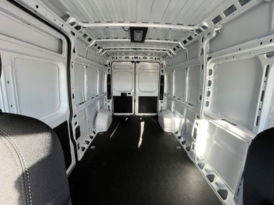 2026 RAM Ram ProMaster RAM PROMASTER 2500 SLT CARGO VAN HIGH ROOF 159' WB