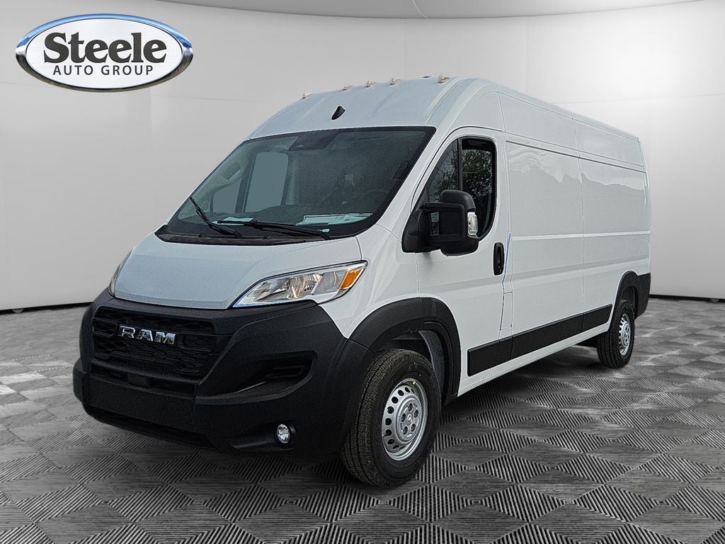 2026 RAM Ram ProMaster RAM PROMASTER 2500 TRADESMAN CARGO VAN HIGH ROOF 159' WB
