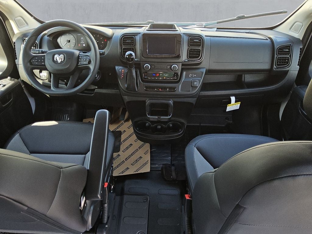 2026 RAM Ram ProMaster RAM PROMASTER 2500 TRADESMAN CARGO VAN HIGH ROOF 159' WB