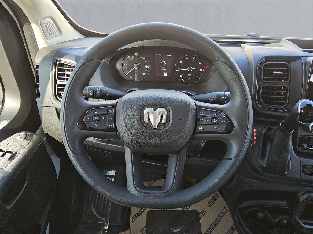 2026 RAM Ram ProMaster RAM PROMASTER 2500 TRADESMAN CARGO VAN HIGH ROOF 159' WB